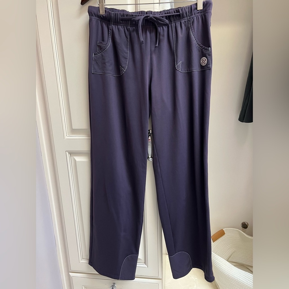New Balance Soft Sweatpants Women’s Medium Eggplant Purple